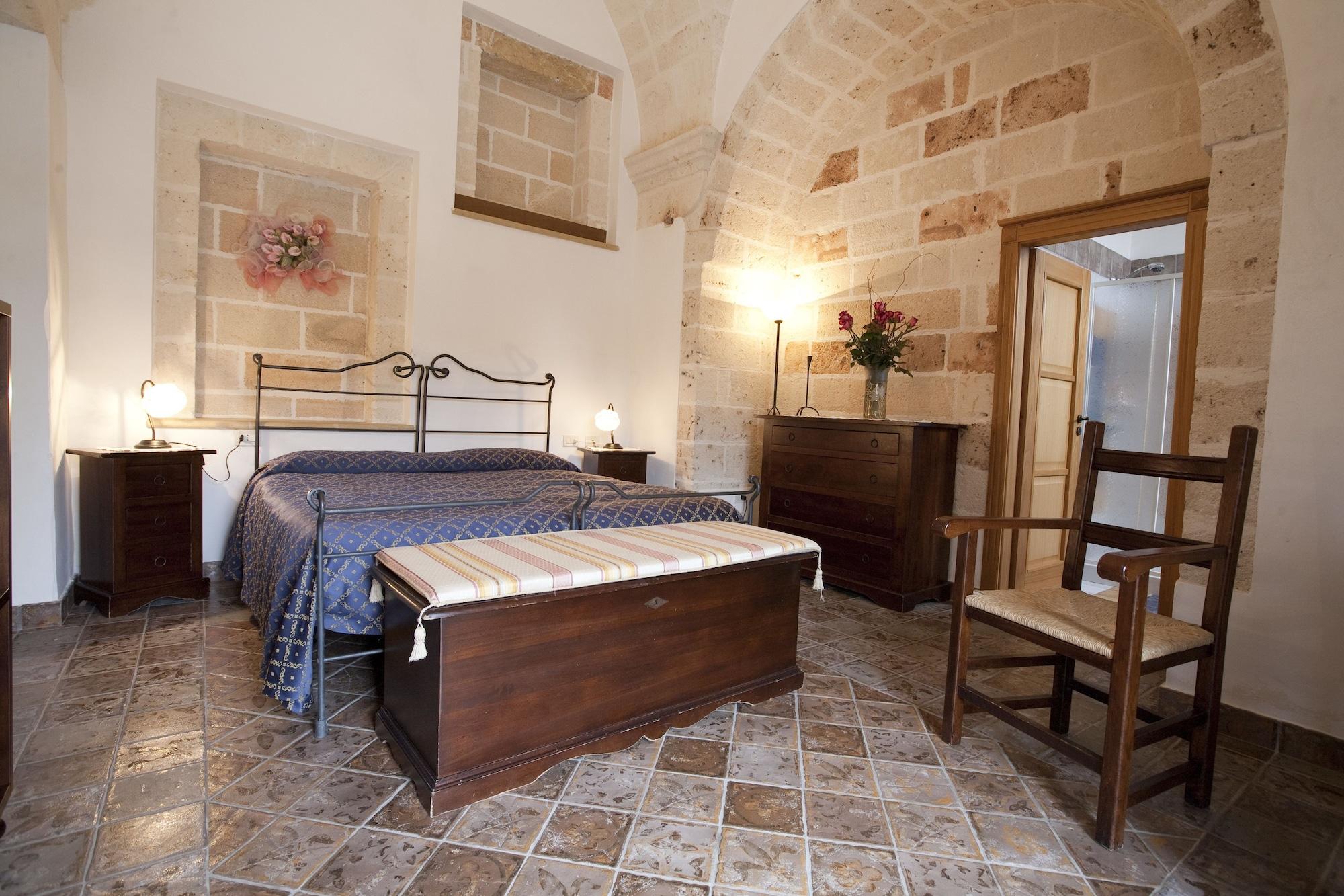 Masseria Bosco Avetrana Kültér fotó