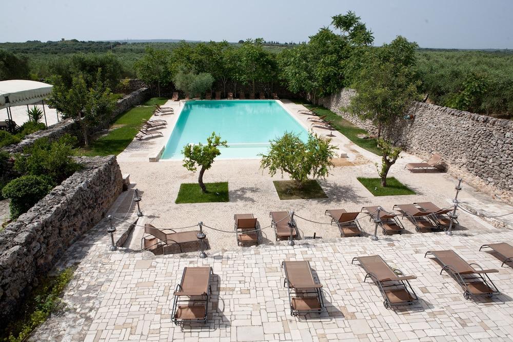 Masseria Bosco Avetrana Kültér fotó