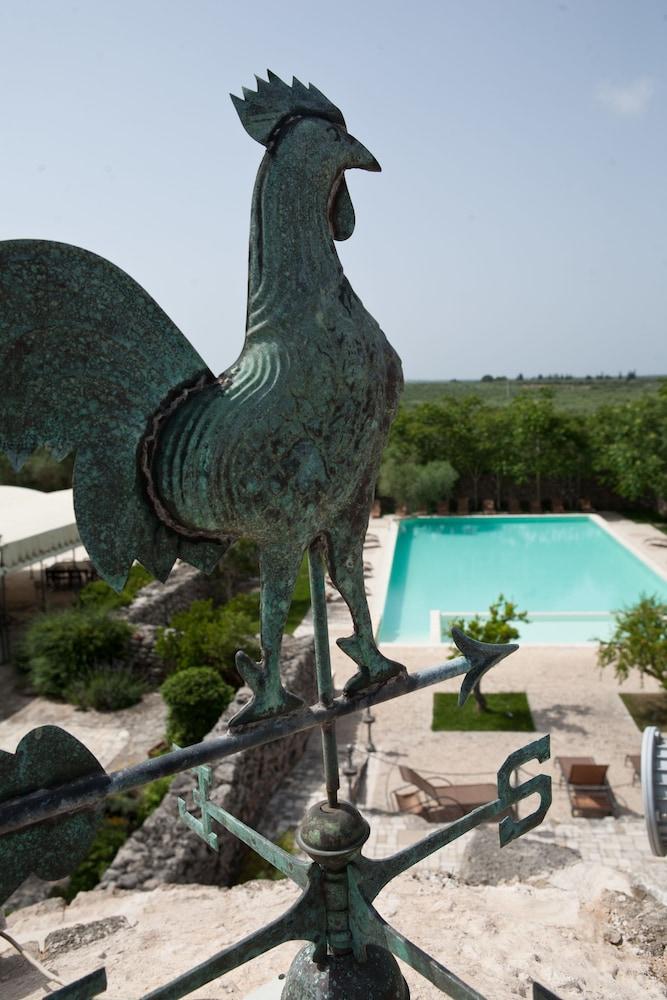 Masseria Bosco Avetrana Kültér fotó