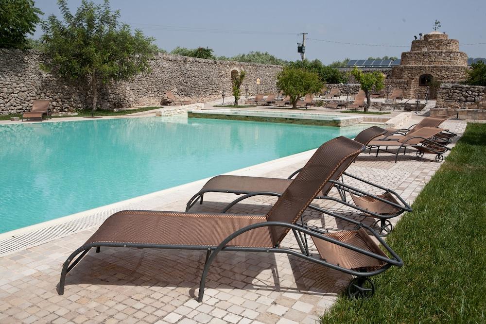 Masseria Bosco Avetrana Kültér fotó