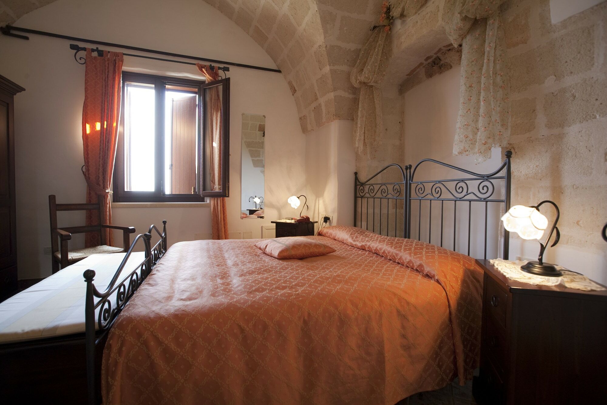 Masseria Bosco Avetrana Kültér fotó